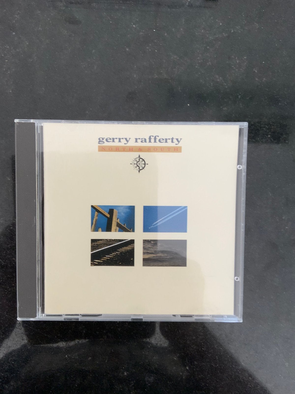Gerry Rafferty, North and South, Verzenden, Zo goed als nieuw
