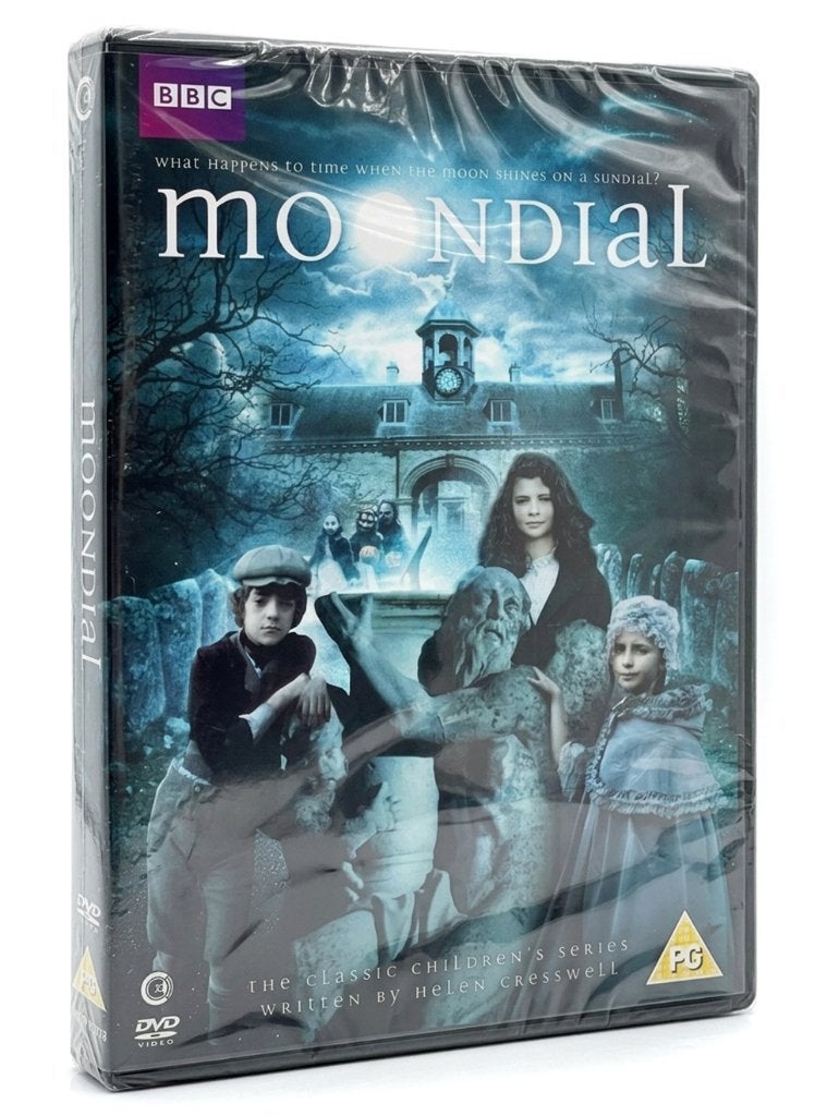 Moondial (1988) Complete Mini Serie, Zeldzaam, DVD!, Vanaf 6 jaar, Ophalen of Verzenden, Nieuw in verpakking, Boxset