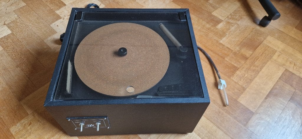 VPI HW 16.5 platenreiniger, Ophalen, Gebruikt, Overige merken