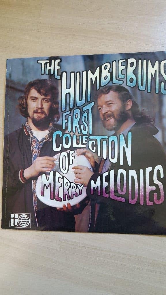 The Humblebums First Collection of LP (Gerry Rafferty), LP, Ophalen of Verzenden, Zo goed als nieuw, 12 inch