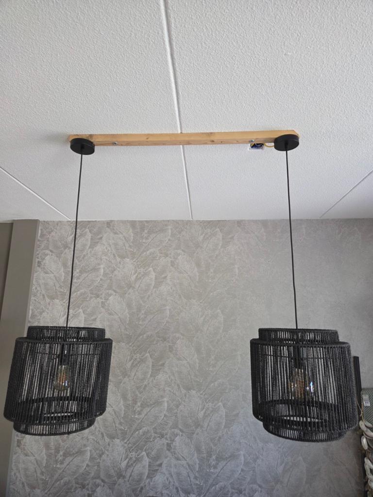 2 losse lampen, Ophalen, Zo goed als nieuw, Minder dan 50 cm