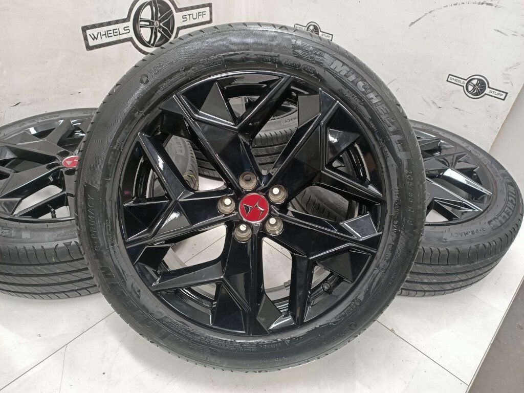 Orig Citroen DS 4 lichtmetaal velgen 19"inch 5x108, Ophalen, Nieuw, 19 inch, Banden en Velgen
