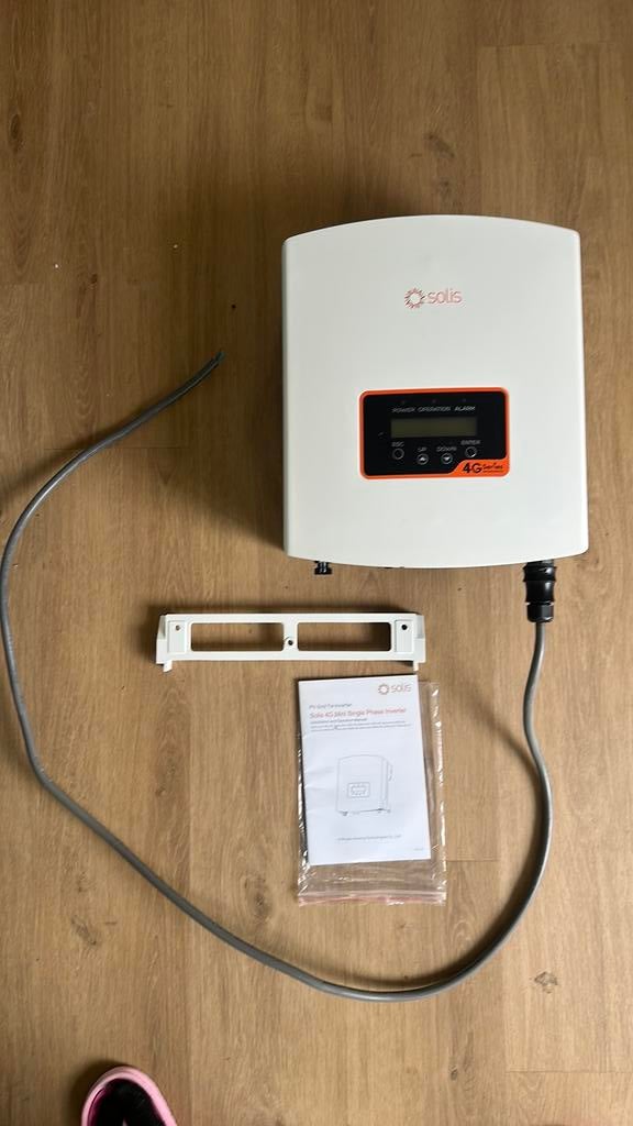 ≥ 21 Solis 4G Mini Single Phase Inverters — Zonnepanelen en Toebehoren ...