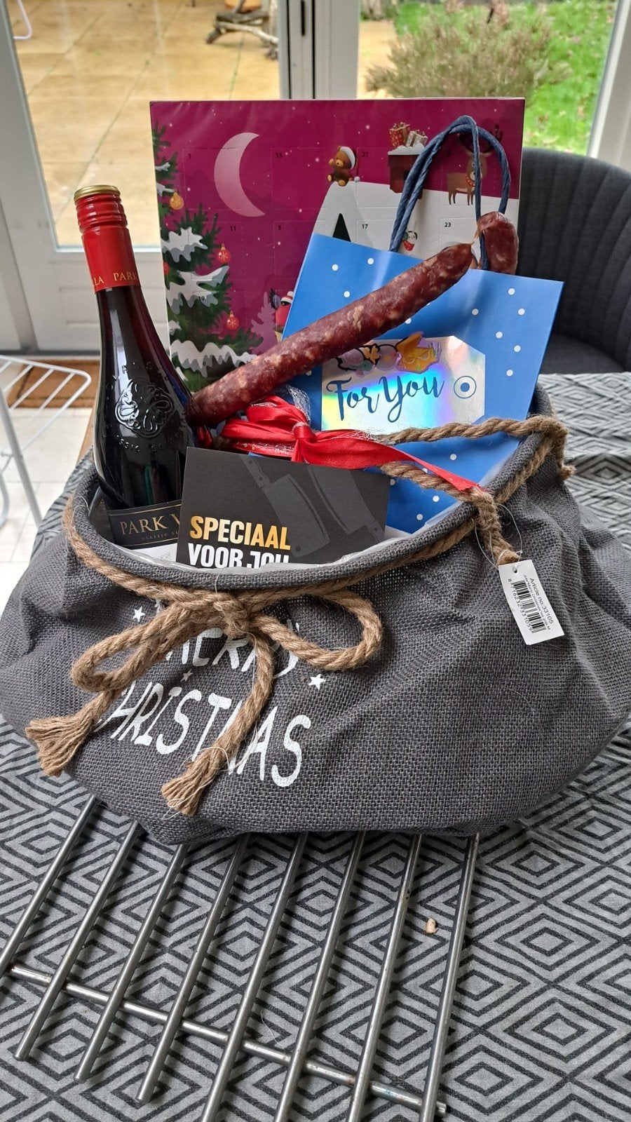 kerst zakken , handel, Diversen, Ophalen, Nieuw