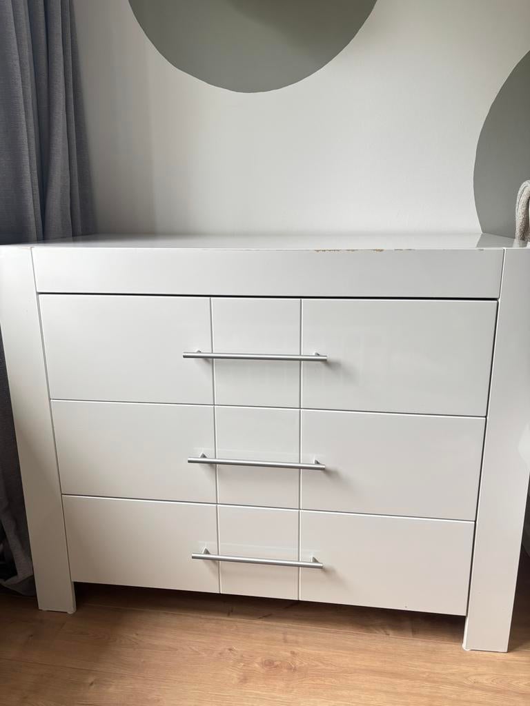 Commode, Ophalen, Gebruikt, 50 tot 70 cm, 100 cm of meer