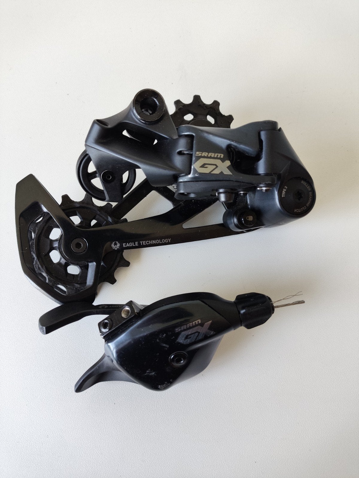 SRAM GX Eagle Mechanische Derailleur & Shifter 12 Speed, Ophalen of Verzenden