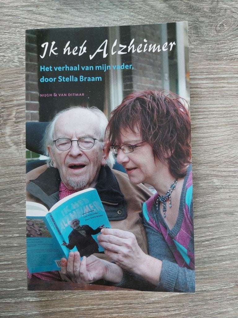 Stella Braam - Ik heb Alzheimer, Ophalen of Verzenden, Zo goed als nieuw