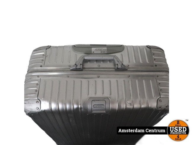 Rimowa Original Check-in L Suitcase - Gebruikte staat, Flex Ltd., Gebruikt, https://flex.com/contact-us, Nobelstraat 10, 5807 GA Oostrum LB, Limburg, Nederland