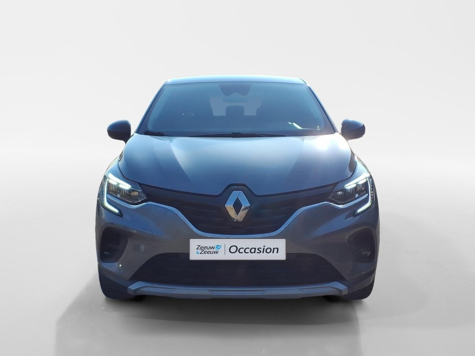 Renault Captur 1.0 TCe 100 Bi-Fuel Zen LPG |Andriod/Applecar, Gebruikt, Lane Keeping Assist, Handgeschakeld, 3 cilinders