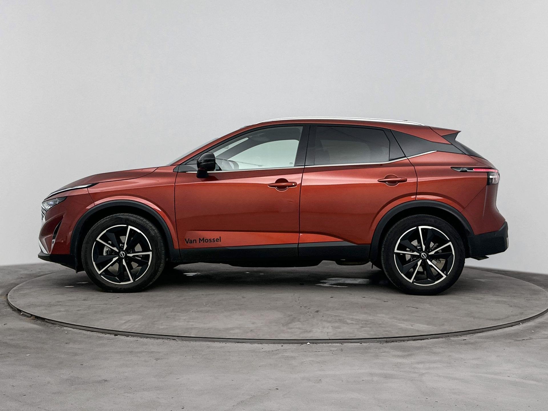 Nissan Qashqai 1.5 e-Power Tekna | Panorama dak | 360 graden, Auto's, Verwarmde buitenspiegels, 1498 cc, 2 kWh, Origineel Nederlands