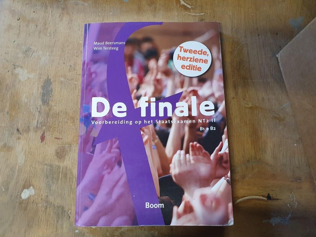 Boeken NT2, Verzenden, Alpha, Niet van toepassing