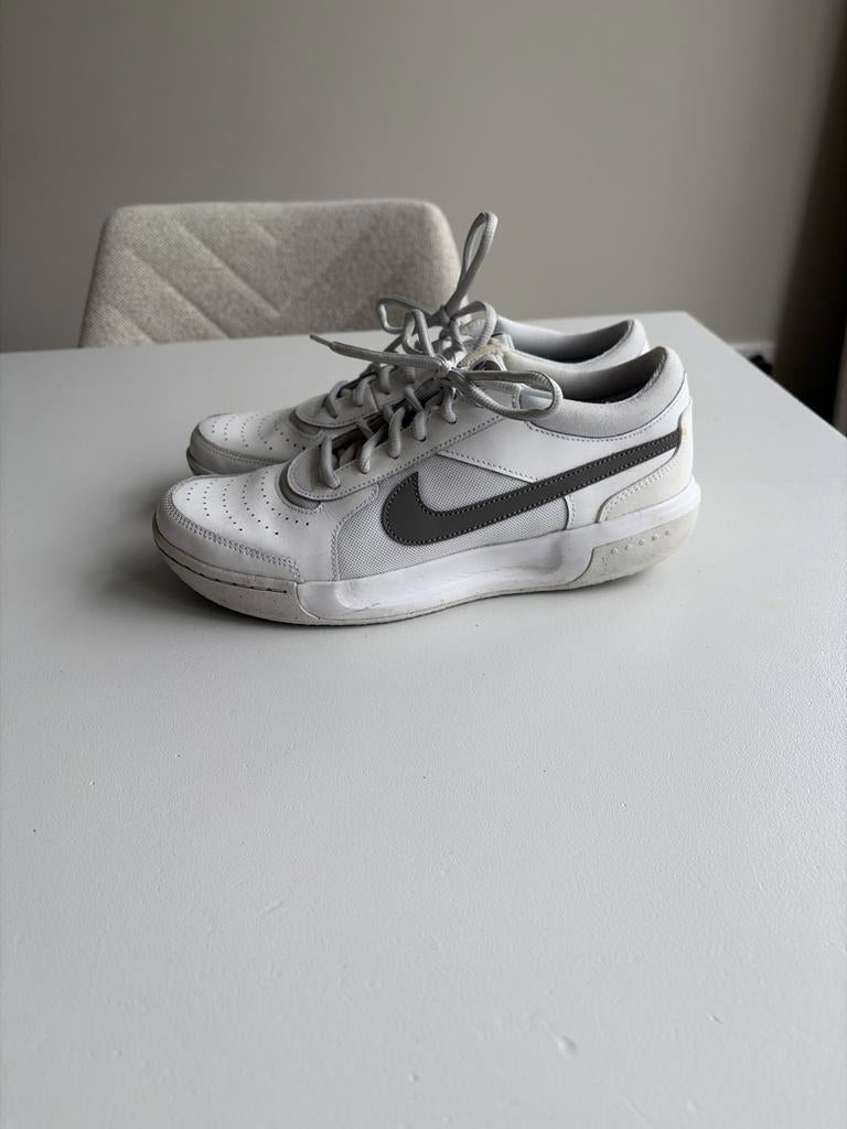 Nike Court Lite tennisschoenen - maat 40,5, Ophalen of Verzenden, Zo goed als nieuw, Unisex volwassen