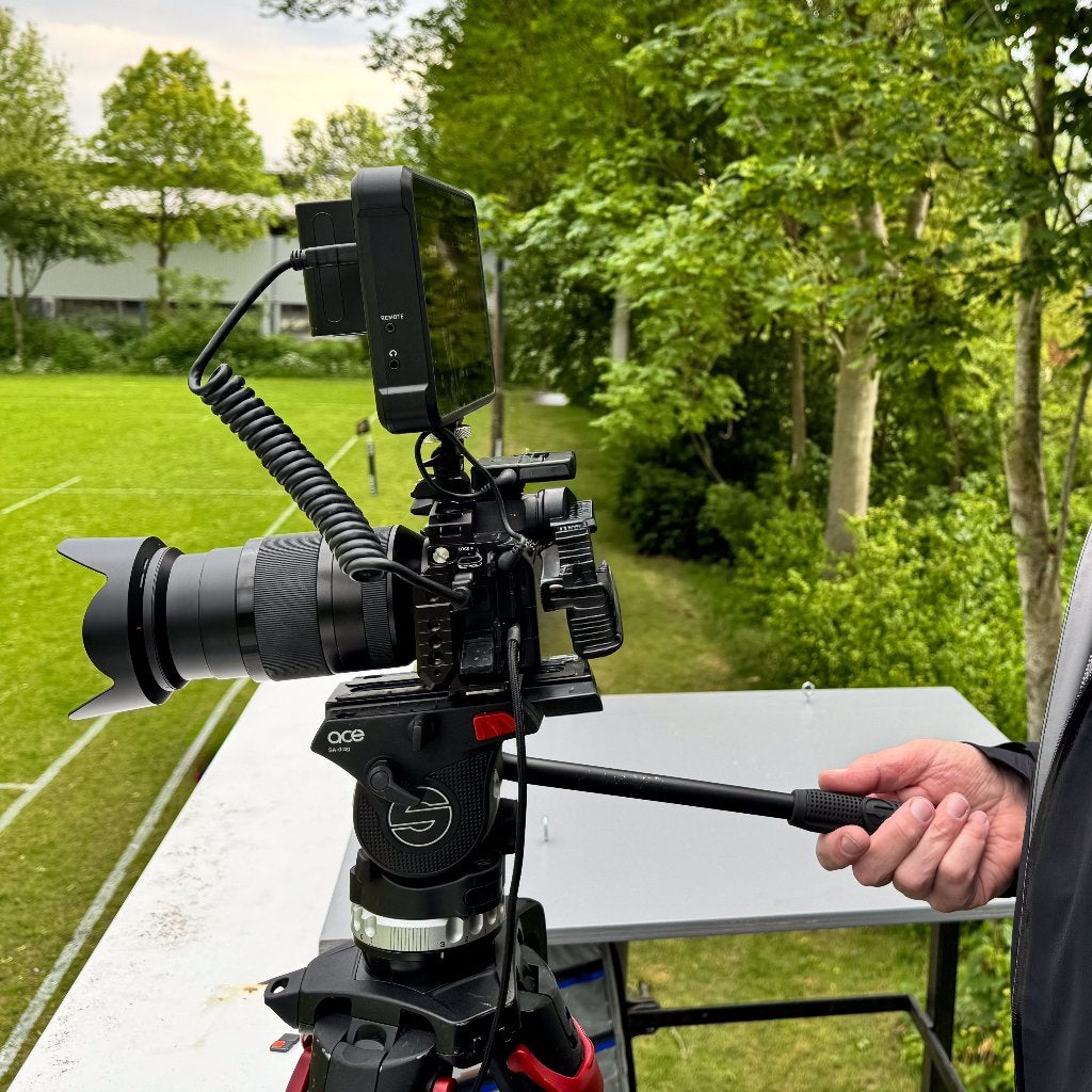 Atomos Shinobi 7 HDR Monitor HDMI SDI, zo goed als nieuw, Overige merken, Monitor, Ophalen of Verzenden, Zo goed als nieuw