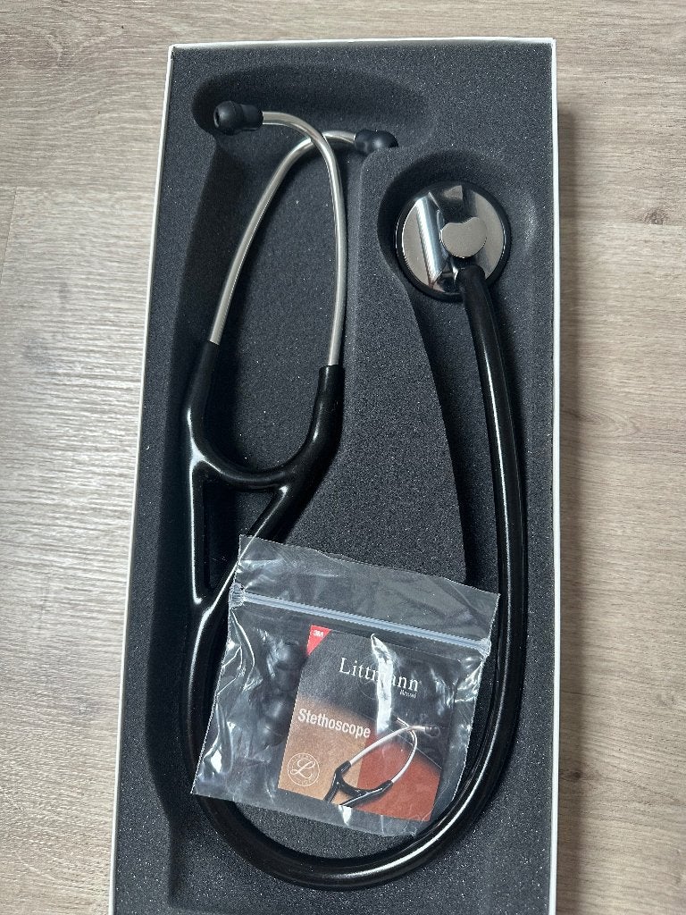 Littmann Master Cardiology Stethoscope, Verzenden, Nieuw