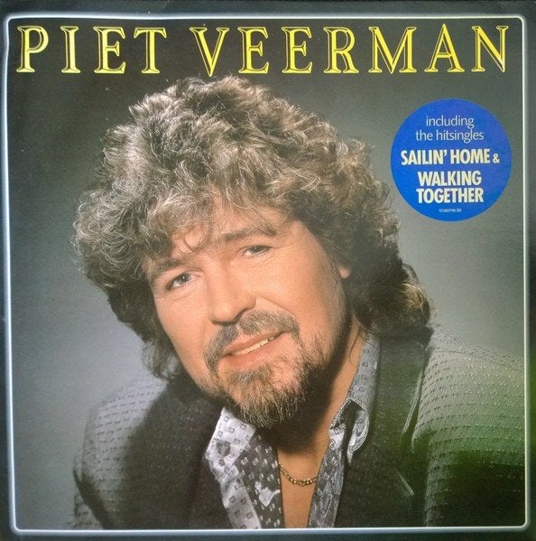 LP Piet Veerman – Piet Veerman, LP, Gebruikt, Ophalen of Verzenden, 12 inch