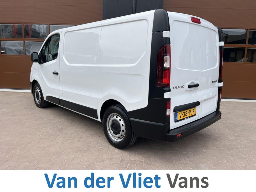 Renault Trafic 2.0 dCi E6 120pk Comfort 3p Lease €236 p/m,, Auto's, Bestelauto's, Voorwielaandrijving, 1706 kg, Gebruikt, Euro 6