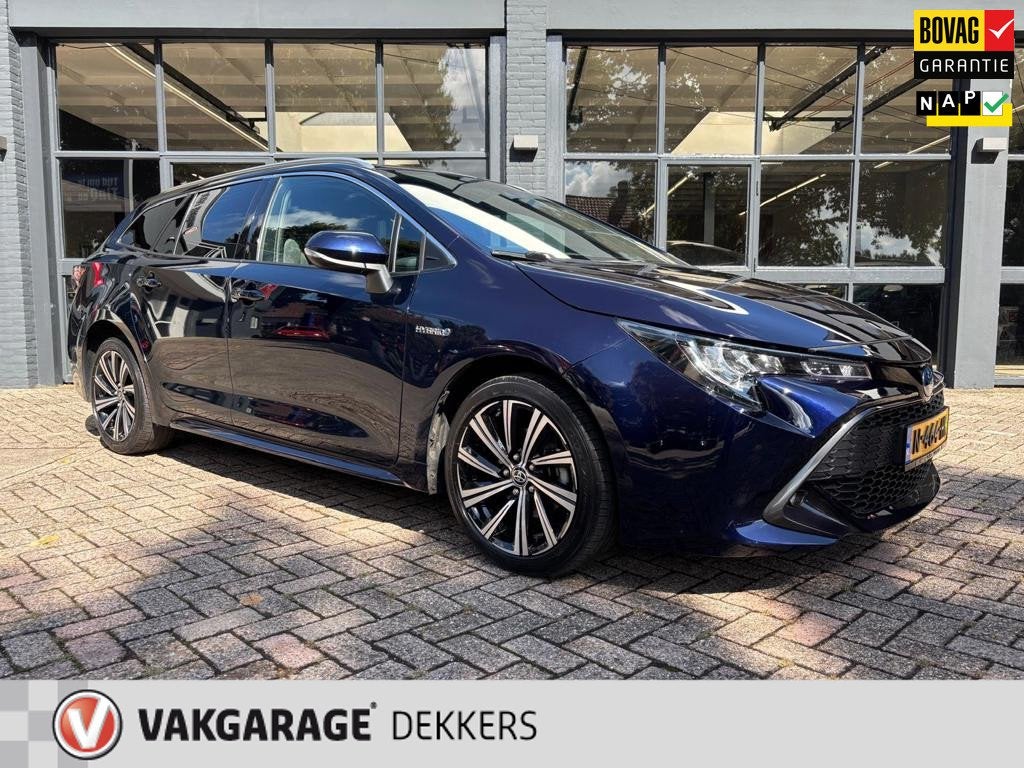 Toyota Corolla Touring Sports 1.8 Hybrid Business Plus
