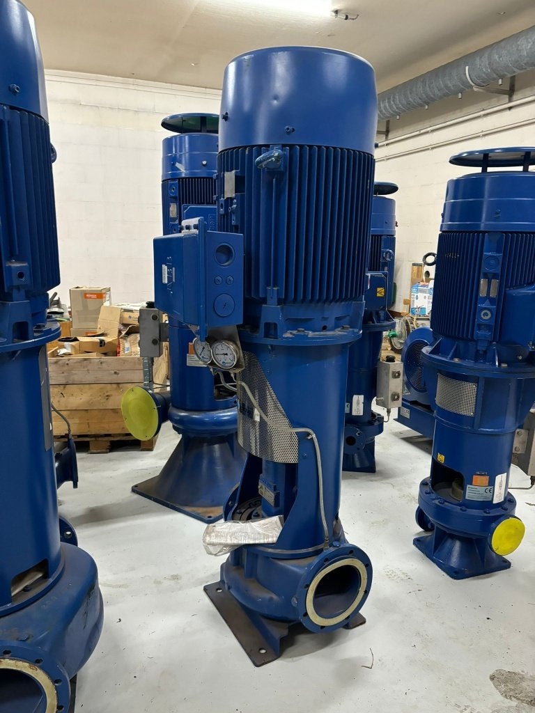 Azcue water pump CM150/33A, 4758TL, Pentair, Ophalen of Verzenden, Motor en Techniek