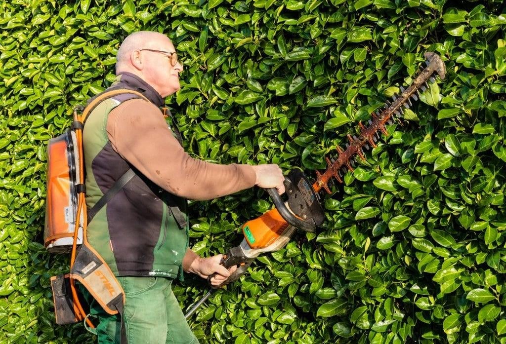 Tuinman nodig?, Ophalen of Verzenden, Zo goed als nieuw, Interieur en Design