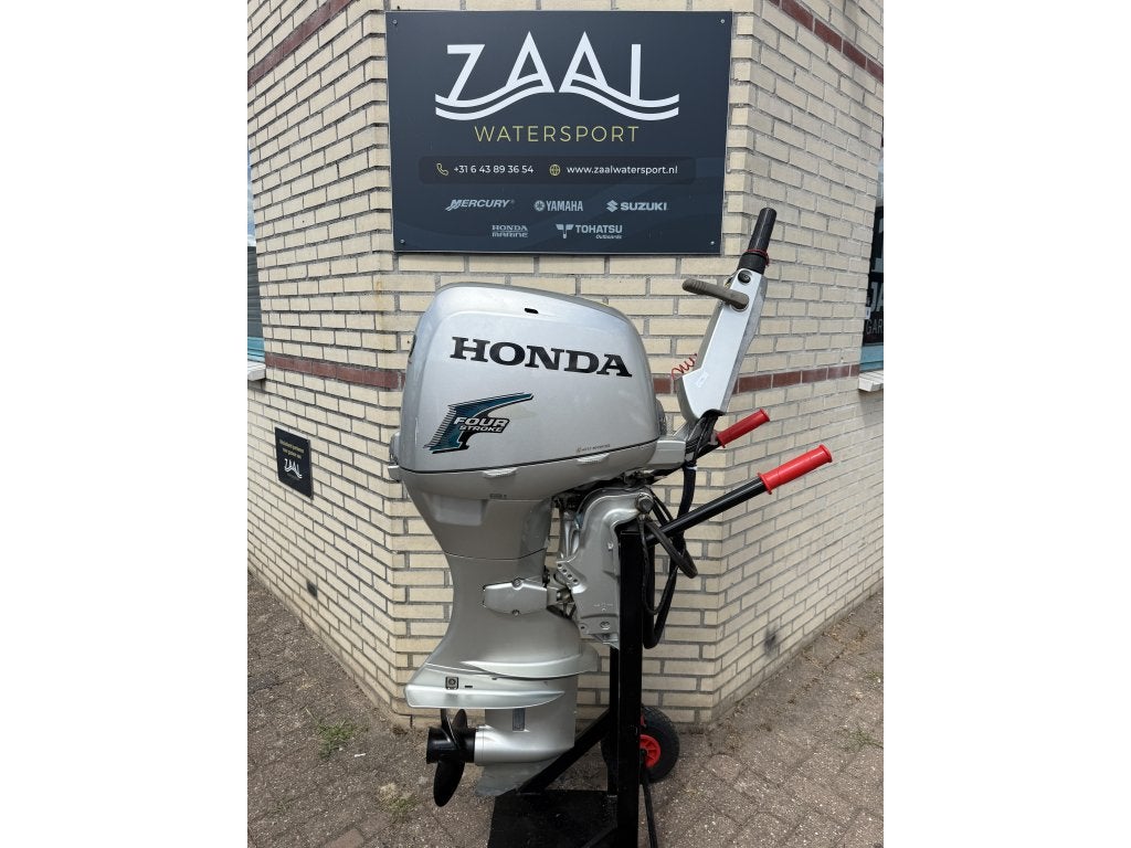 Honda BF50 LRTU Big Tiller