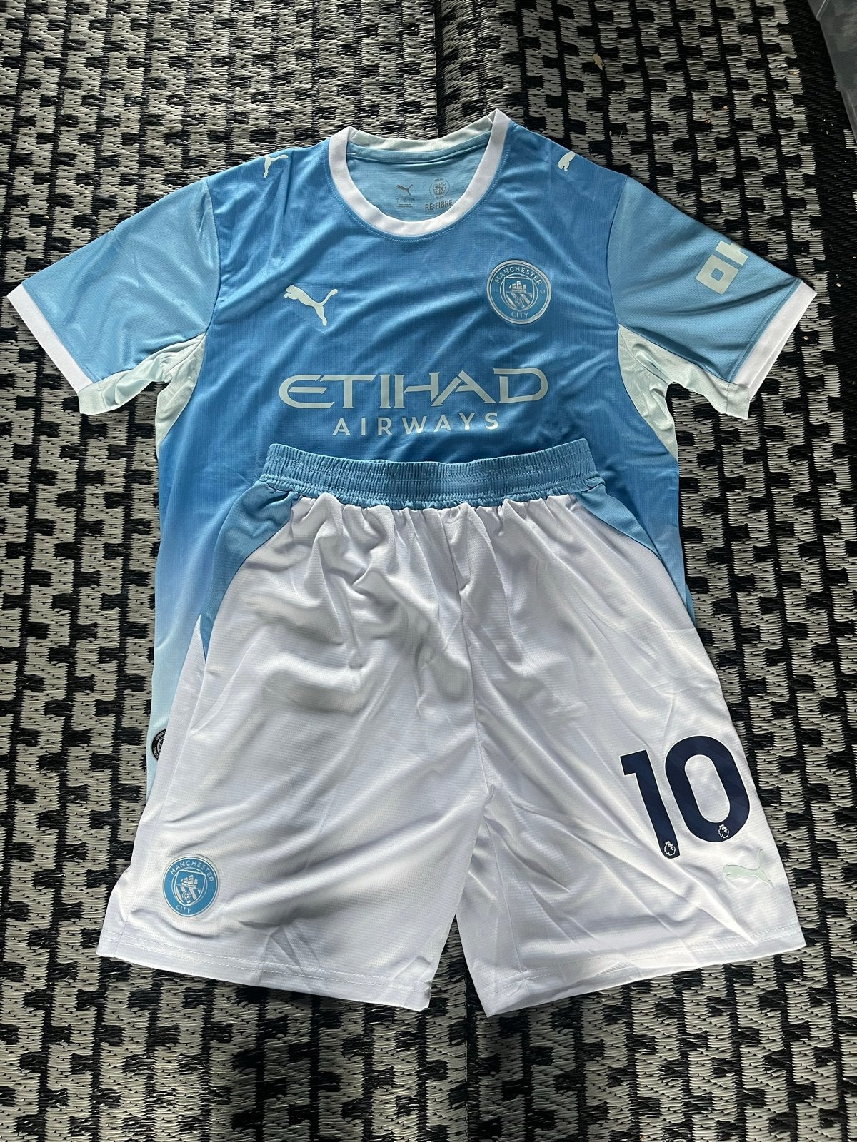 Manchester City Cherki (L), Tickets en Kaartjes