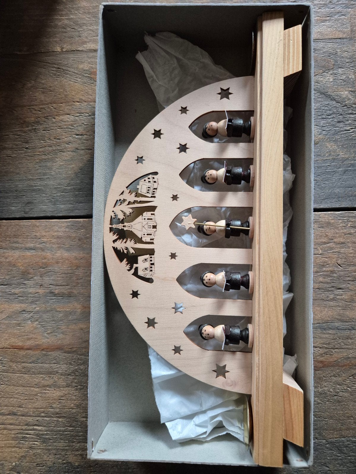 kurrende kerstlicht boog, Ophalen of Verzenden, Nieuw