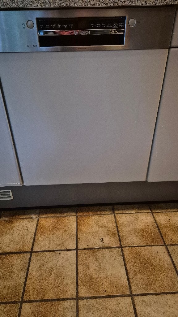 Bosch Serie 4 EXCLUSIV SMI4HBS00N – inbouwvaatwasser, Witgoed en Apparatuur, Vaatwasmachines, Ophalen, Minder dan 85 cm, 60 cm of meer