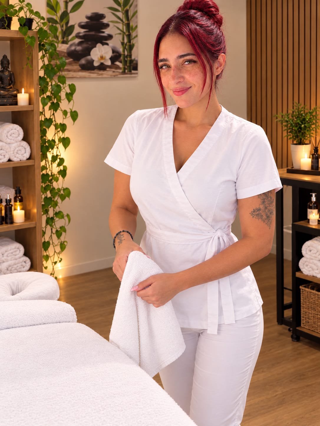 Heerlijke Massage in Amsterdam, Ontspanningsmassage