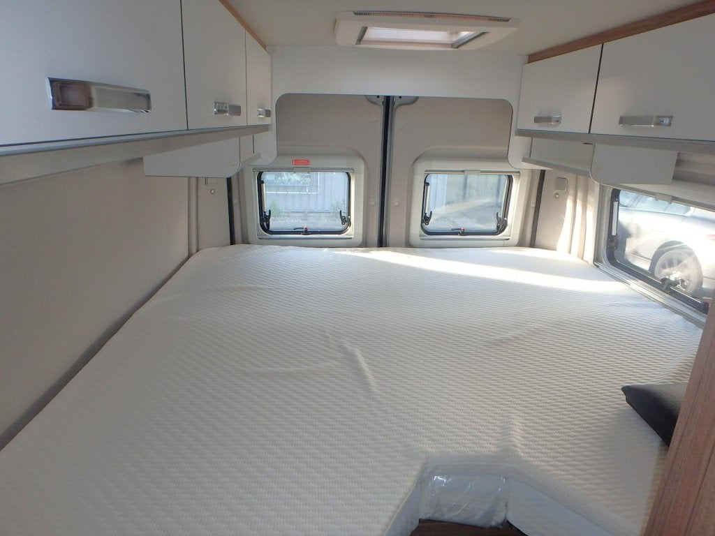 Weinsberg CaraBus 600 ME FIRE EDITION *NU VOOR € 83, Fiat, Bedrijf, Diesel, Tot en met 3