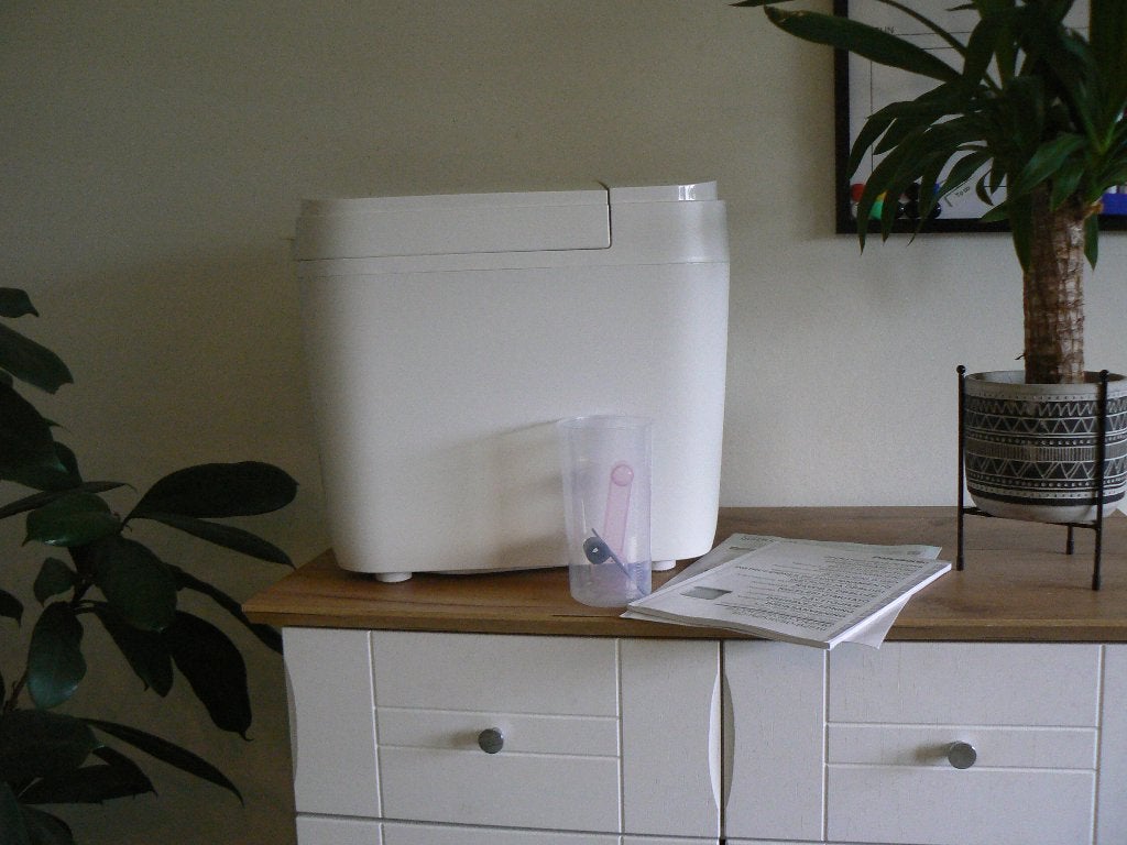 Panasonic SD-B2510WXE Broodbakmachine, Met timer, Meer dan 10 programma's, Nieuw, Ophalen of Verzenden