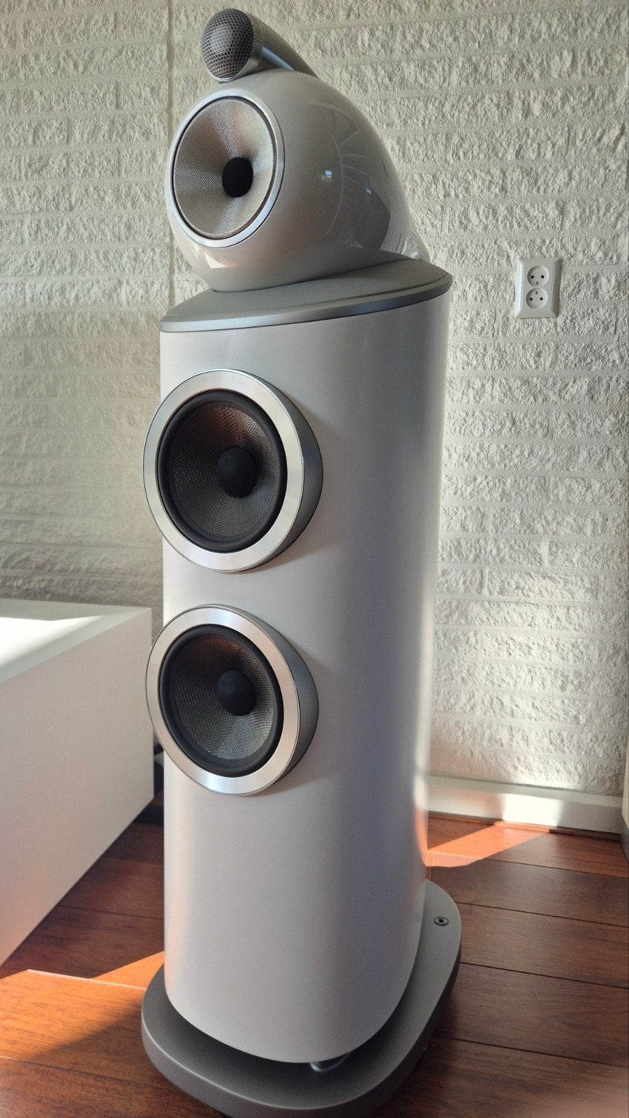 Bowers & Wilkins 803 D4 b&w 803d4