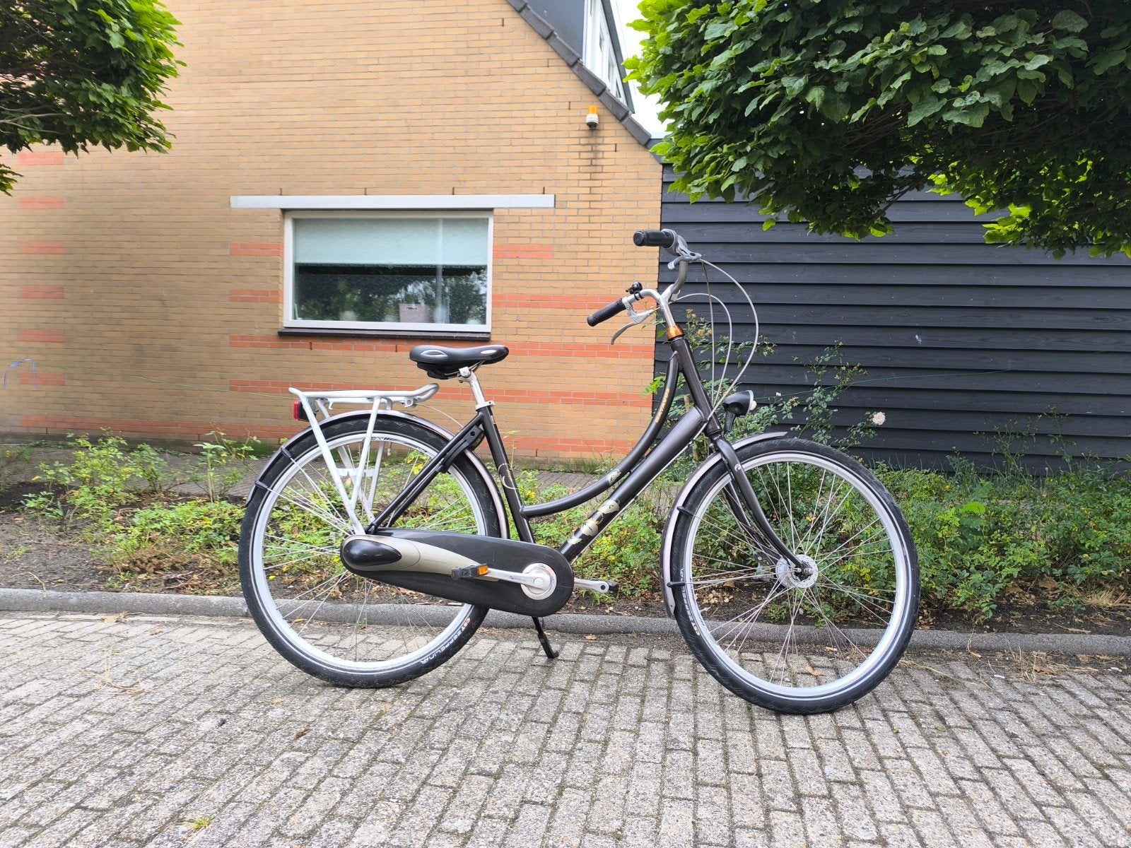 Batavus dames, Fietsen en Brommers, Fietsen | Driewielfietsen, Ophalen of Verzenden, Zo goed als nieuw
