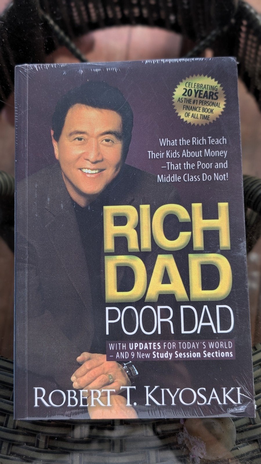 Rich Dad Poor Dad - Robert T. Kiyosaki (Nieuw), Ophalen of Verzenden, Nieuw, Robert T. Kiyosaki, Amerika