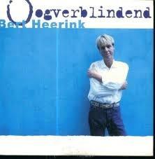 BERT HEERINK CD SINGLE OOGVERBLINDEND, Ophalen of Verzenden, Zo goed als nieuw, Pop