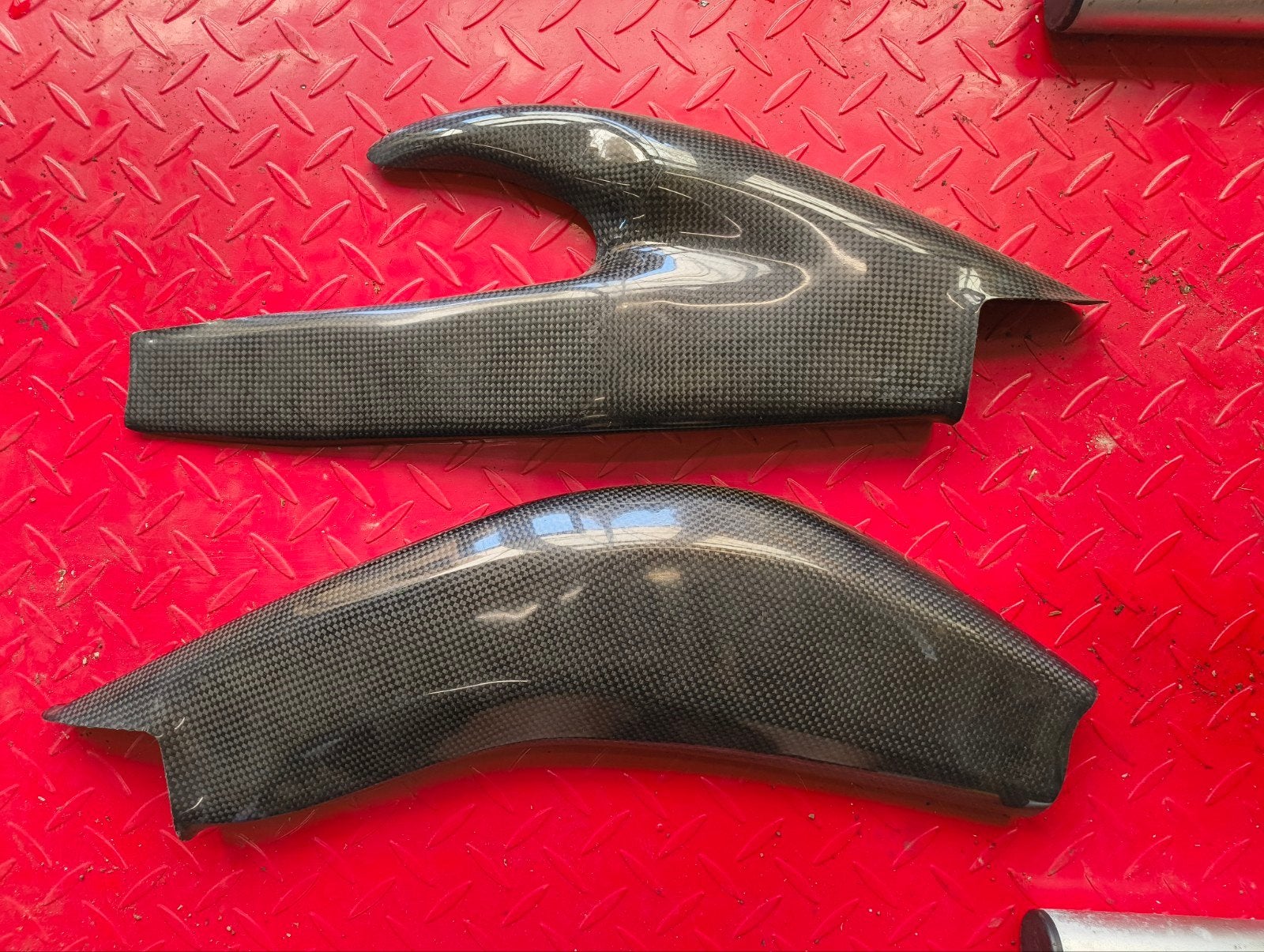 Aprilia rsv mille / tuono onderdelen, Motoren, Ophalen of Verzenden, Gebruikt
