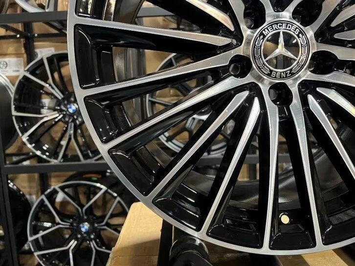 19'' Mercedes AMGLook velgen A B C E S CLA V GLA Klasse Vito, Ophalen of Verzenden, Nieuw, 19 inch, Velg(en)