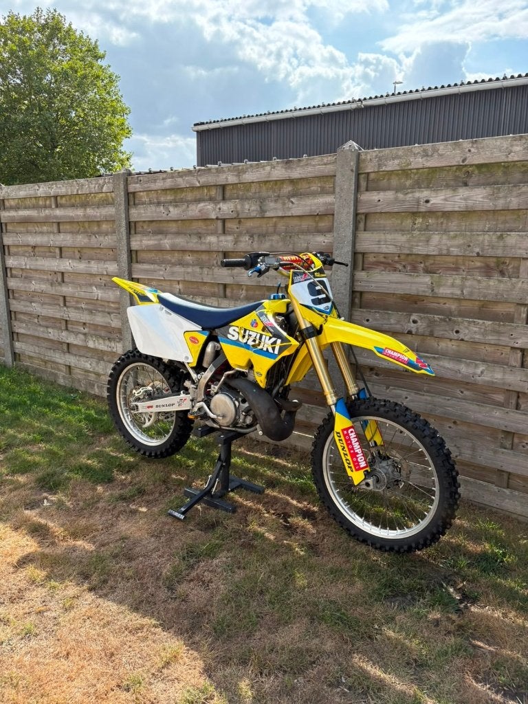 RM250 2008, Ophalen, 250 cc, Gebruikt, 5 versnellingen