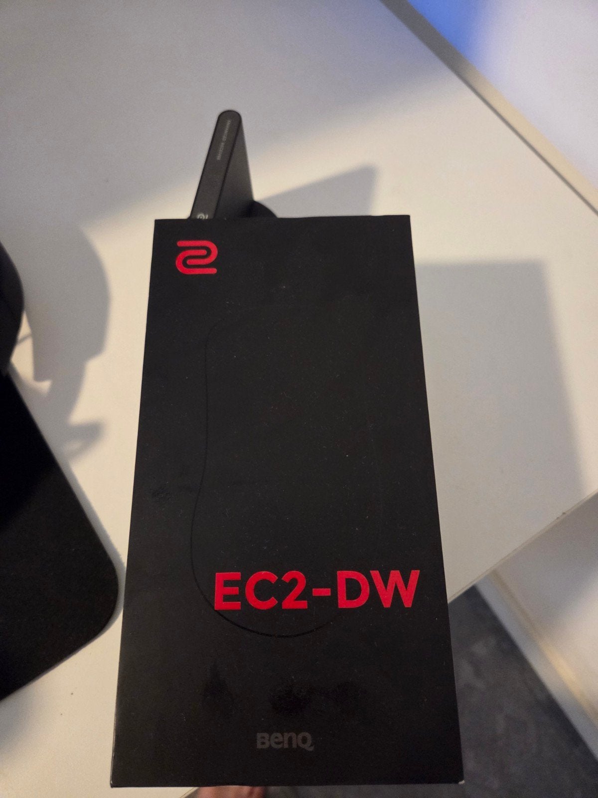 BenQ Zowie EC2-DW Draadloze Gaming Muis, Computers en Software, Rechtshandig, Muis, Ophalen of Verzenden, Zo goed als nieuw