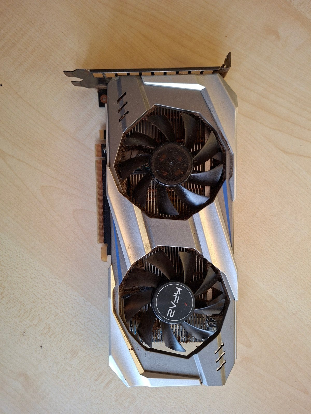 KFA2 nvidia gtx 1060 3GB, Ophalen of Verzenden, Gebruikt, GDDR5, PCI-Express 3