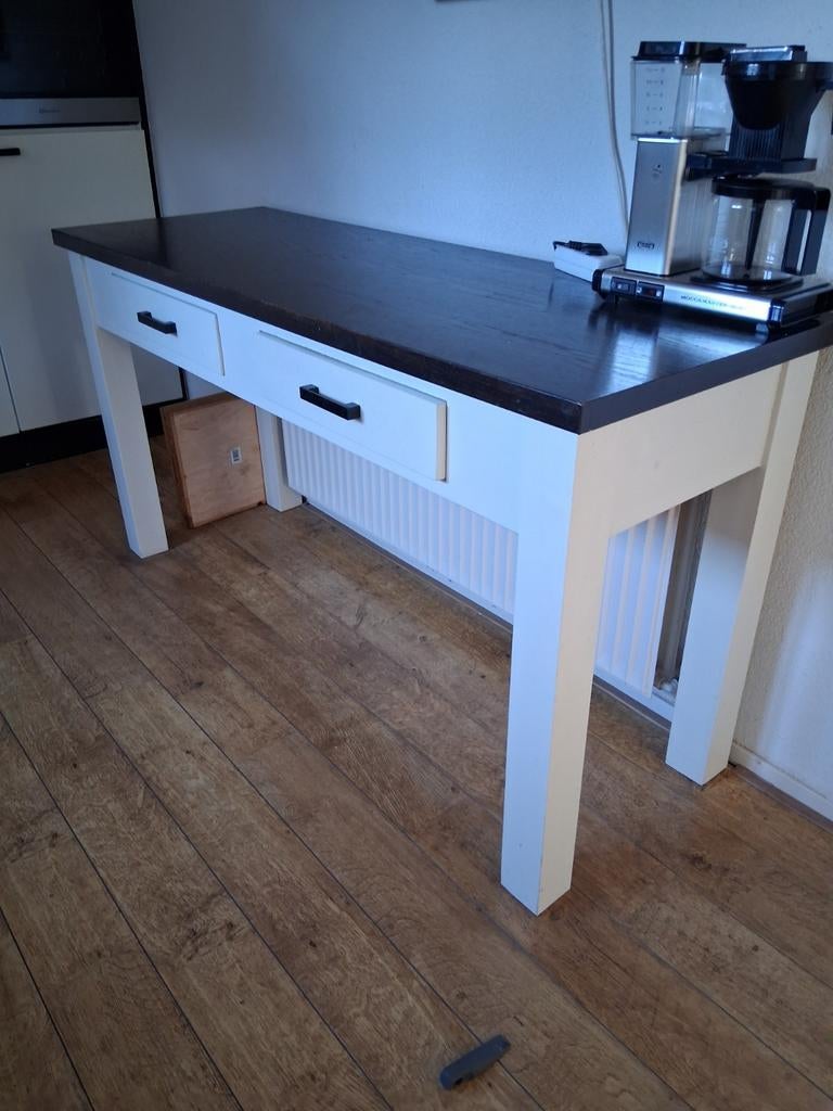 Keuken side-table, Zo goed als nieuw, Minder dan 100 cm, 25 tot 50 cm, 50 tot 100 cm