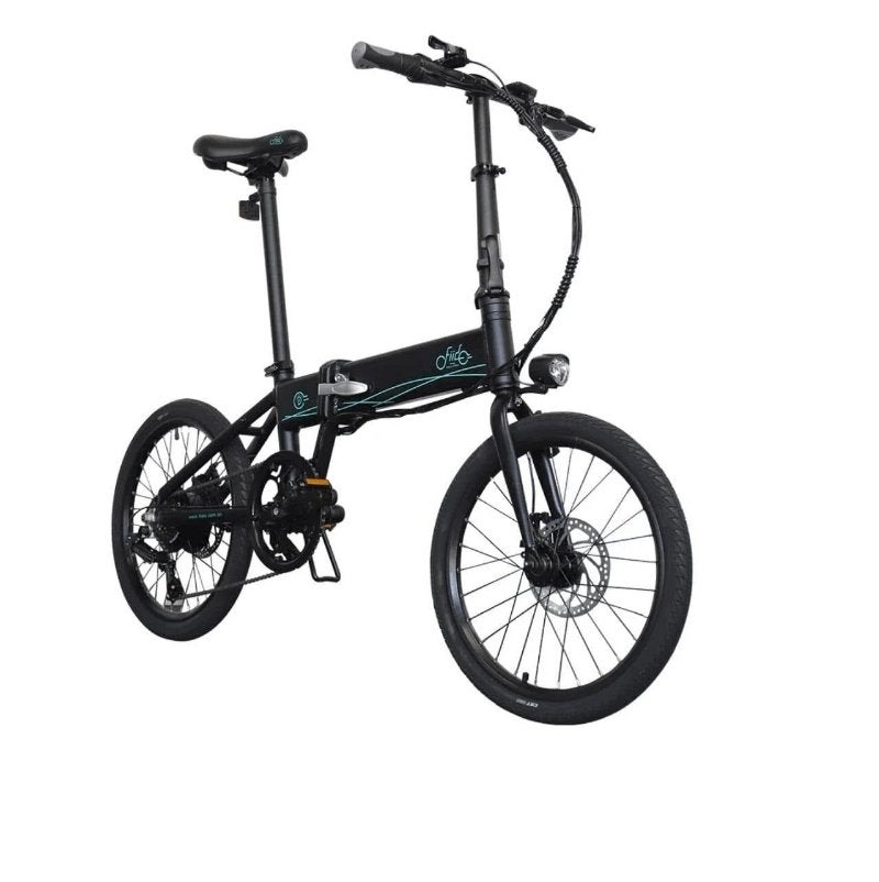 fiido D4s folding bike, Ophalen, Gebruikt, 20 inch of meer