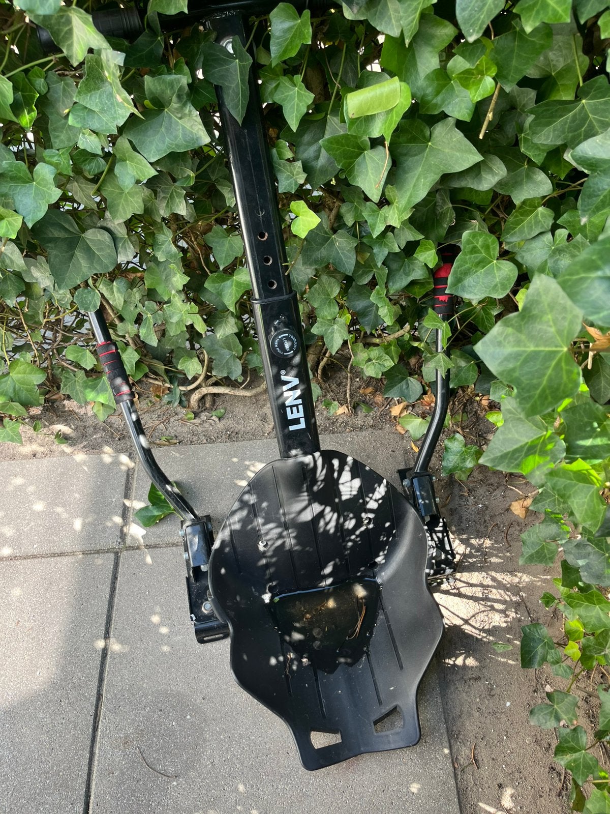 Hoverboard met zitje, Fietsen en Brommers, Steps, Ophalen, Gebruikt, Overige typen