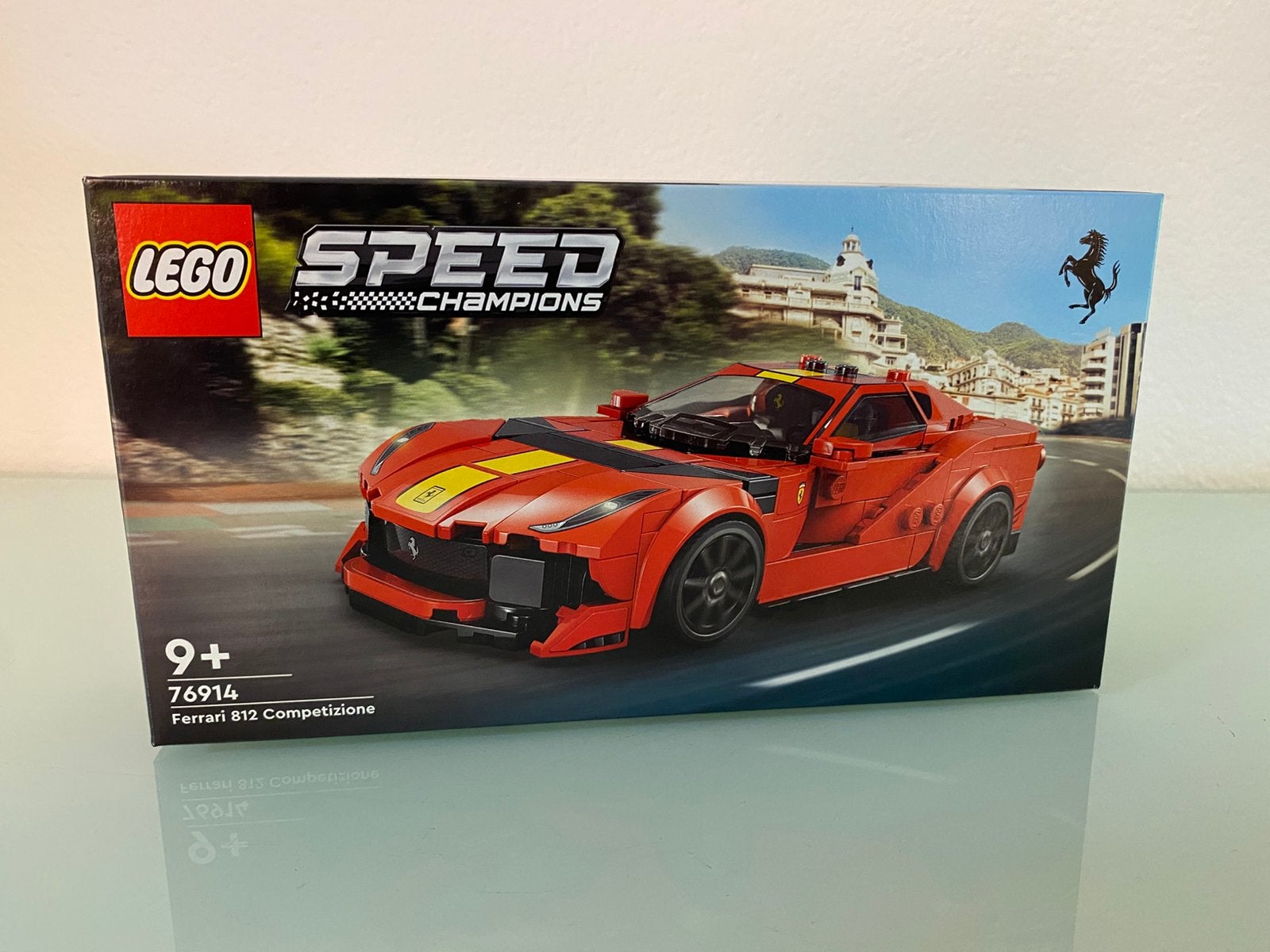 LEGO Speed 76914 Ferrari 812 Competzione. NIEUW/SEALED! 🆕, Lego, Nieuw, Complete set, Ongeopend/sealed