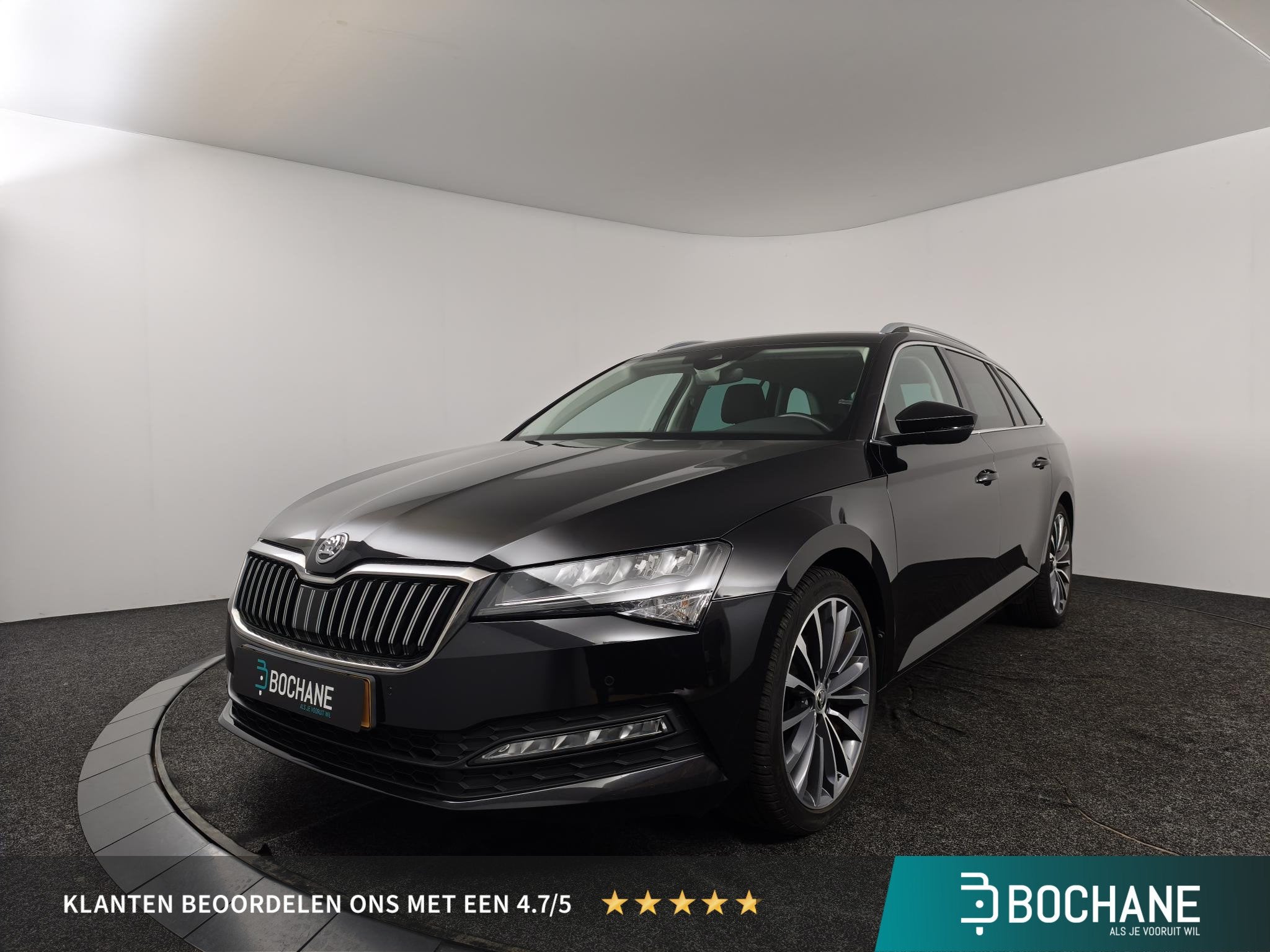 Skoda Superb Combi 1.5 TSI ACT Business Edition | Trekhaak |