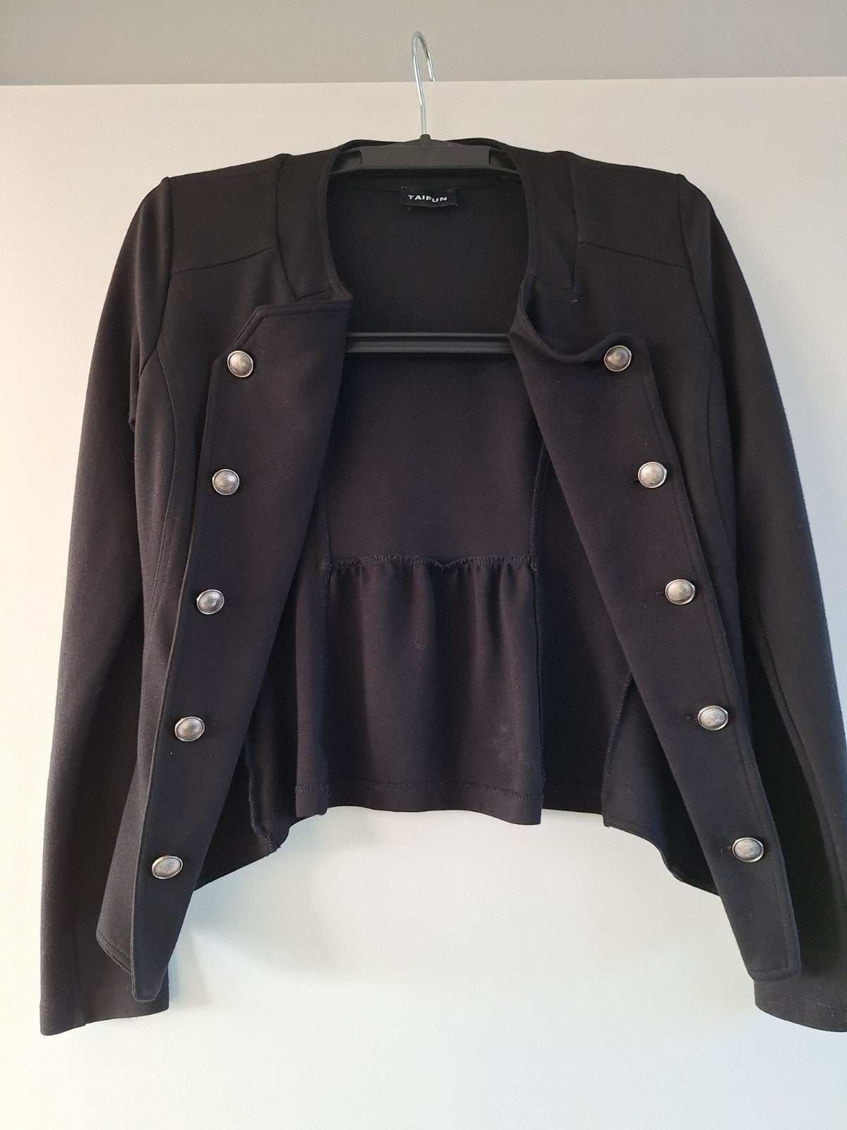 Blazer kort model maat S Taifun, Ophalen of Verzenden, Zo goed als nieuw, Maat 38/40 (M)