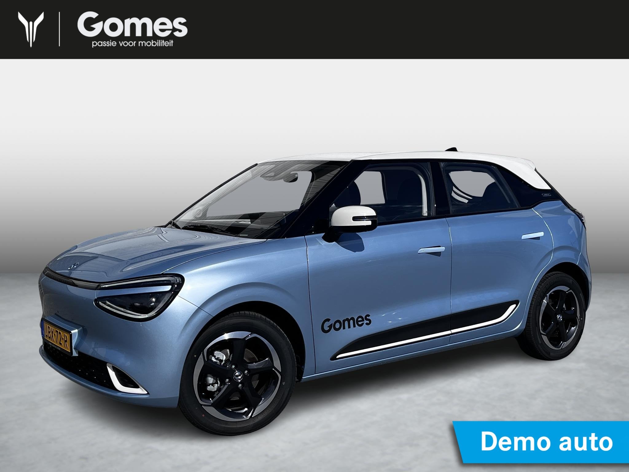 Dongfeng BOX Premium Edition | 360 Camera | Adaptieve Crui