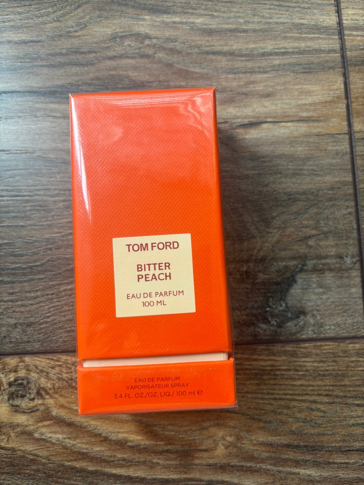 Tom ford bitter peach 100ML, Verzenden, Nieuw