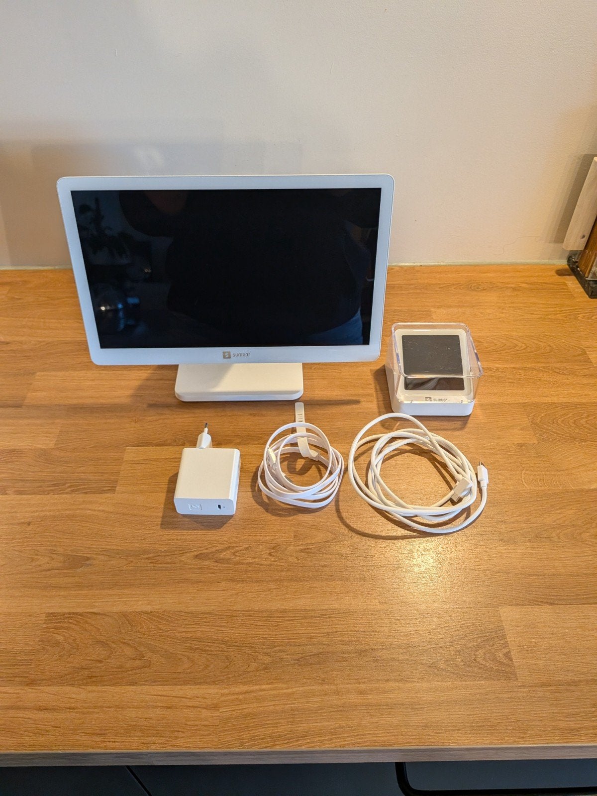 SumUp POS Lite + solo, Touchscreen, Ophalen of Verzenden, Zo goed als nieuw, USB-C