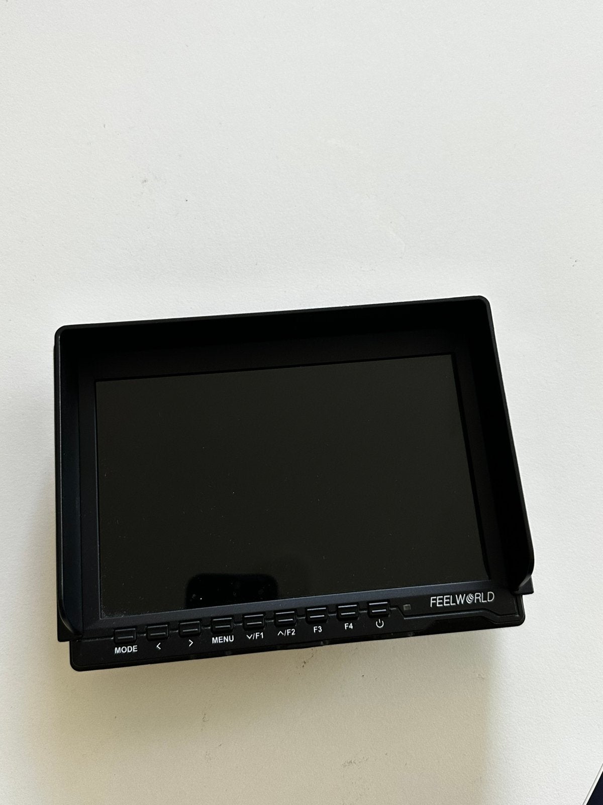Camera Field Monitor, FEELWORLD FW759 7 inch, Overige soorten, Minder dan 8x, Zo goed als nieuw, Ophalen