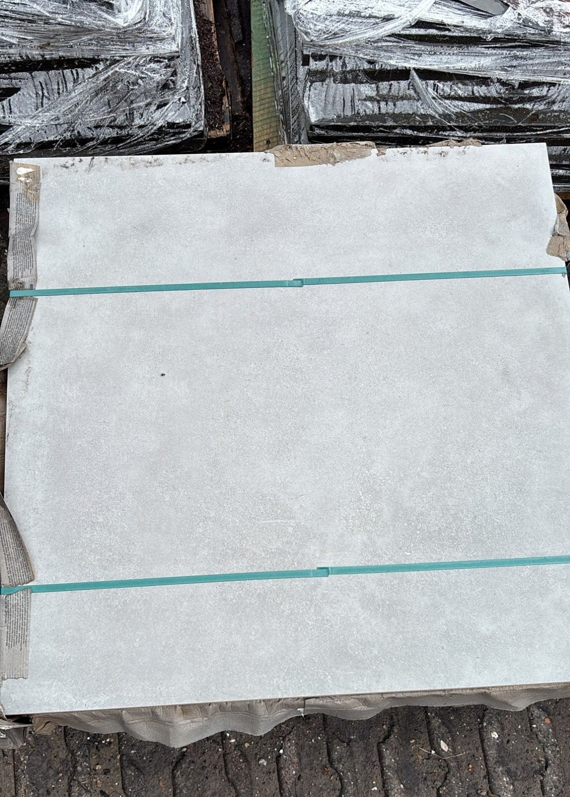 Keramische Tegels 90x90x3 cm - 10 stuks, Tuin en Terras, Ophalen, Keramiek, Nieuw, 5 tot 10 m²